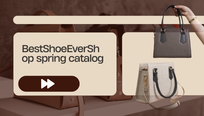 BestShoeEverShop spring catalog